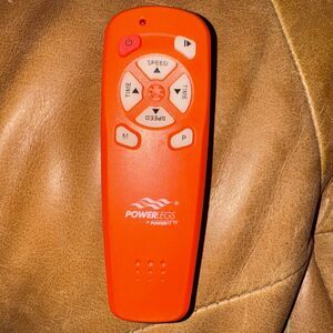 Powerfit Power Legs OEM Replacement Remote Control for PL-1911 Massager